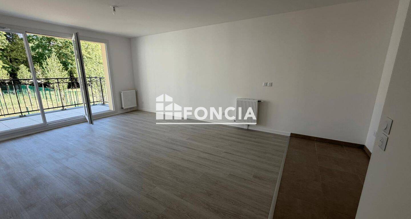 Appartement 3 pièces 61 m² · à Tournan-en-Brie · 60,5 m² · 1 015 €/mois