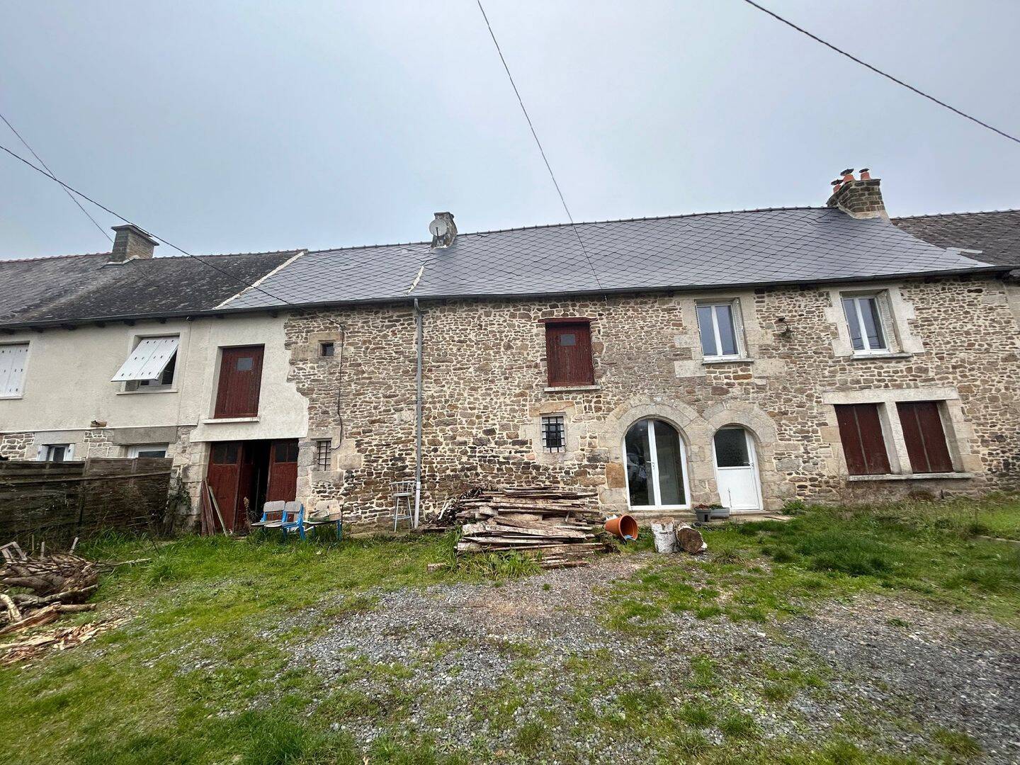 Maison 4 pièces 87 m² · à Yvignac-la-Tour · 86,9 m² · 142 500 €
