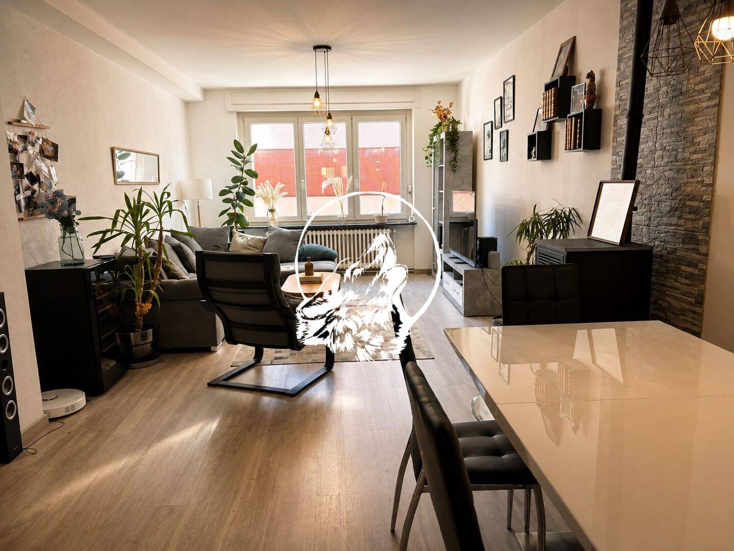 Appartement 6 pièces 159 m² · à Saint-Avold · 158,5 m² · 138 000 €