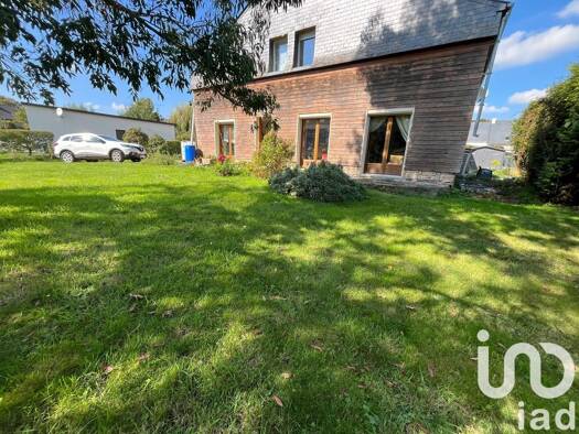 Maison à vendre 279 000 € 7 pièces 4 chambres 142 m² 700 m² de terrain Iffendic 35750
