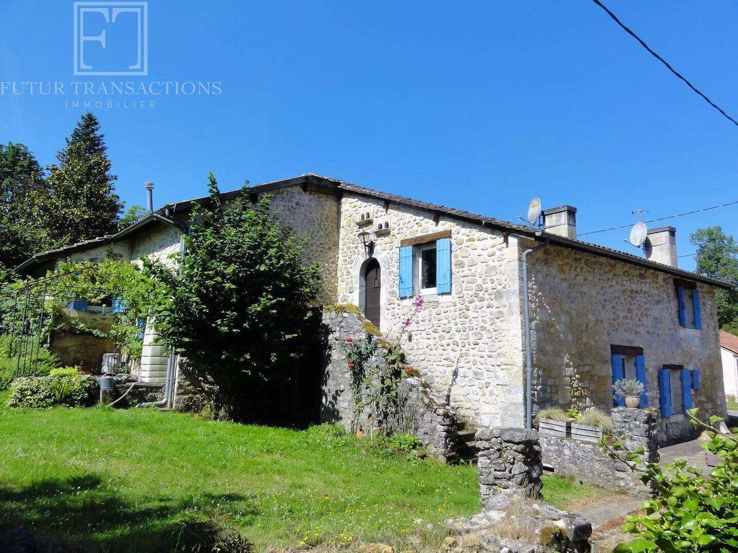 Maison 8 pièces 200 m² · à Brantôme en Périgord · 200 m² · 315 000 €