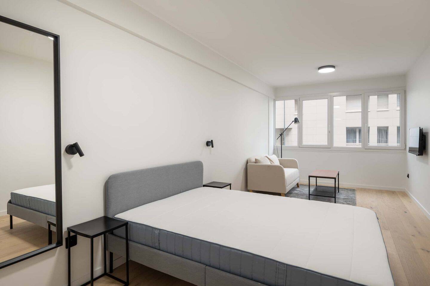 Appartement 1 pièce 27 m² · à Paris 17ème Arrondissement · 27 m² · 1 300 €