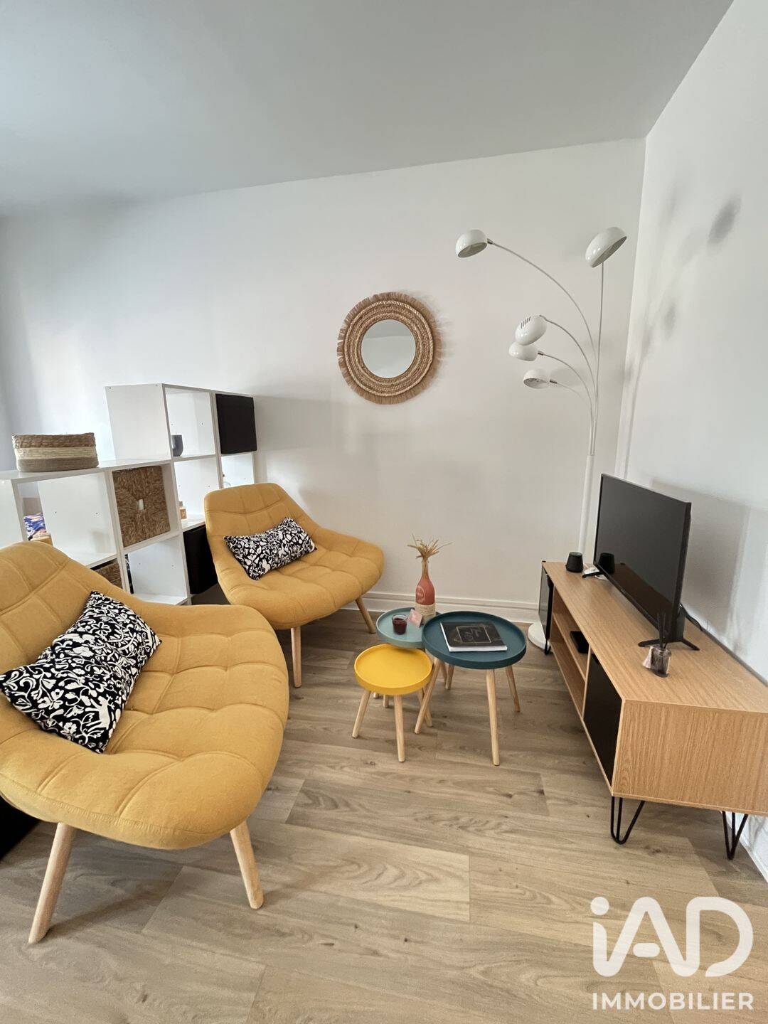 Appartement 1 pièce 27 m² · à Troyes · 27 m² · 61 000 €