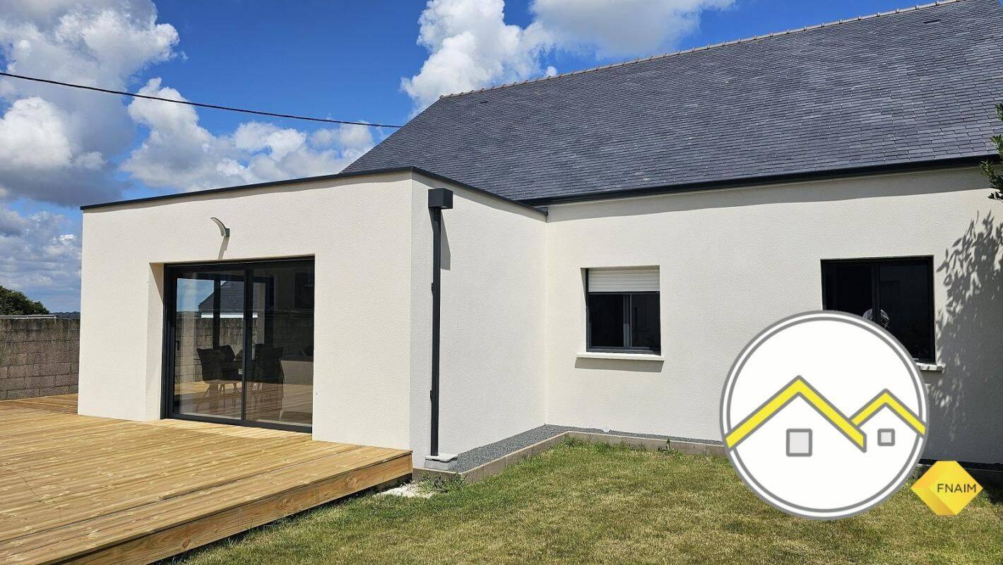 Maison 6 pièces 132 m² · à Châteaubriant · 132 m² · 383 250 €