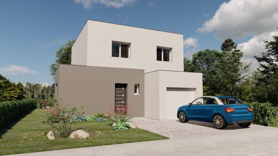 Maison 5 pièces 87 m² · à Brissac Loire Aubance · 87 m² · 245 500 €