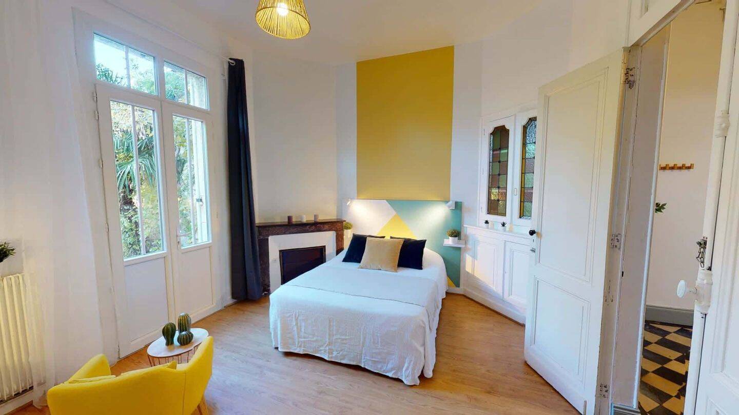 Chambre dans le 36 rue Charles Monselet - Colocation — 5