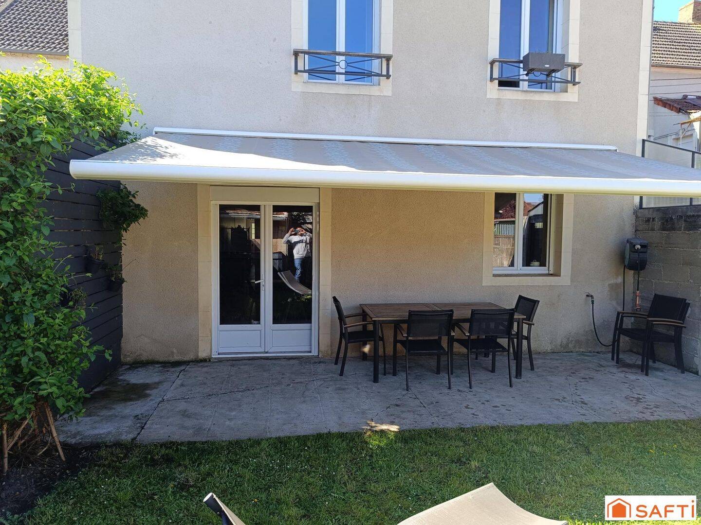 Maison 7 pièces 143 m² · à Fourchambault · 143 m² · 139 000 €