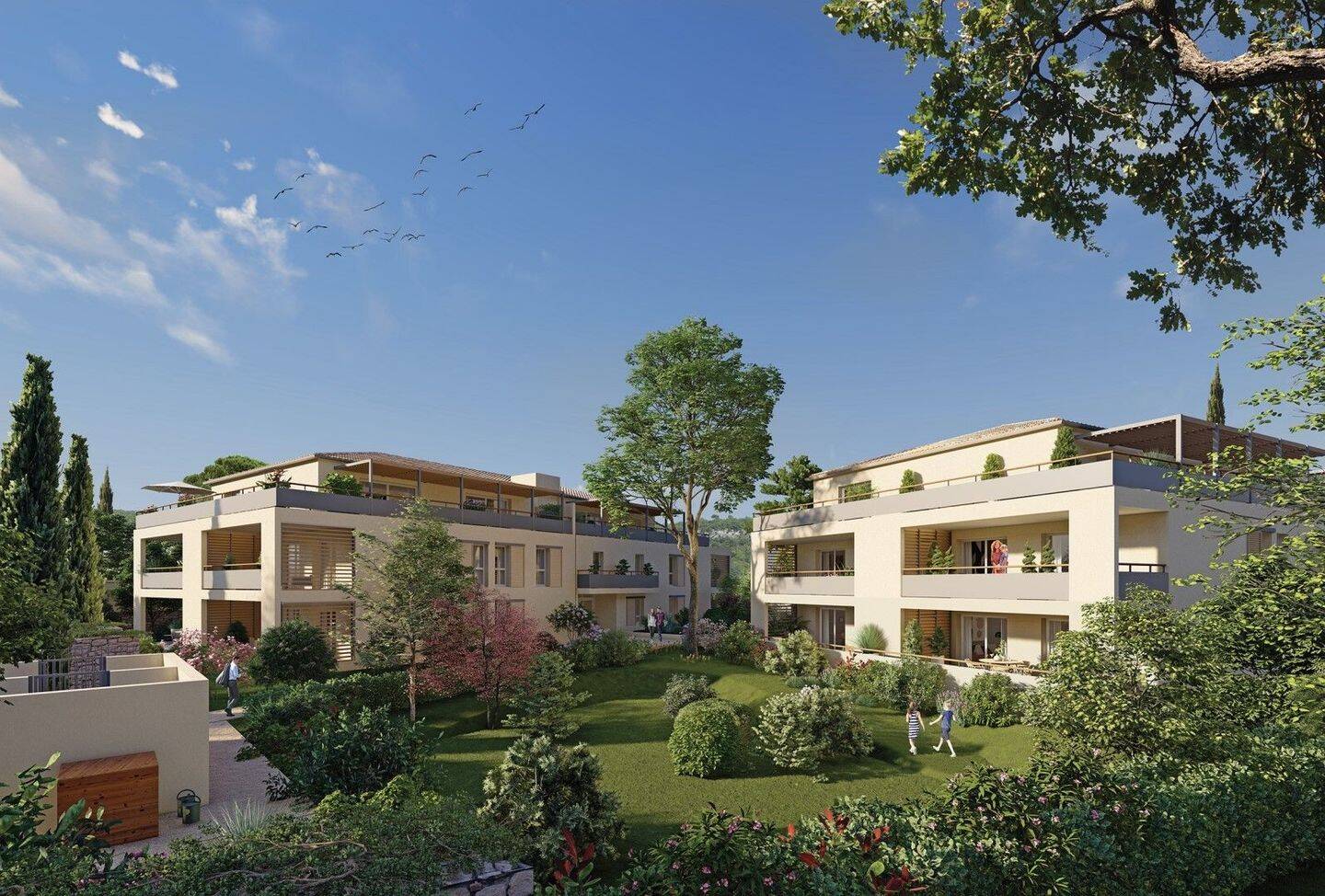 Appartement 3 pièces 64 m² · à Uzès · 63,8 m² · 275 000 €