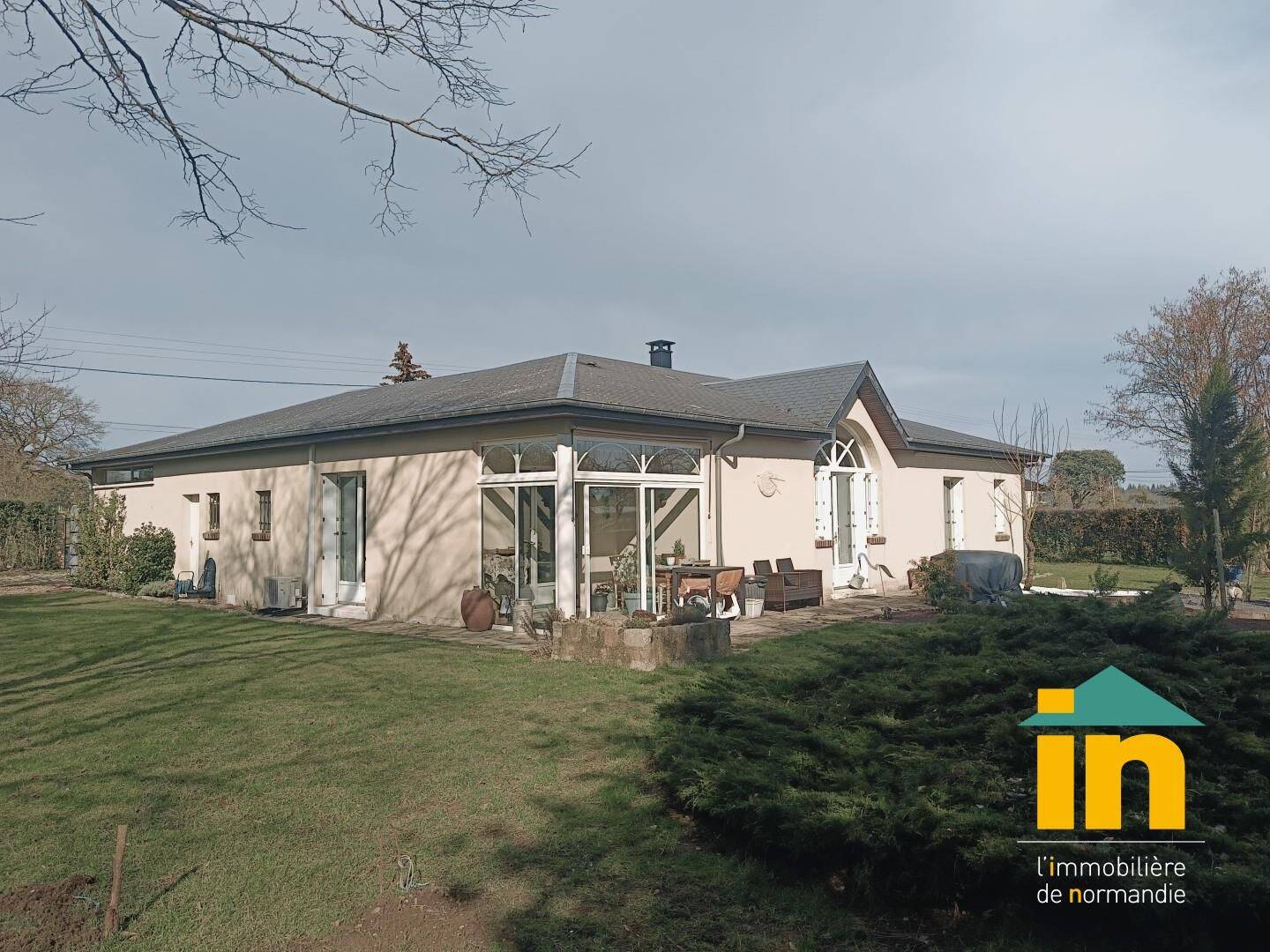 Maison 5 pièces 163 m² · à Rugles · 163 m² · 270 000 €