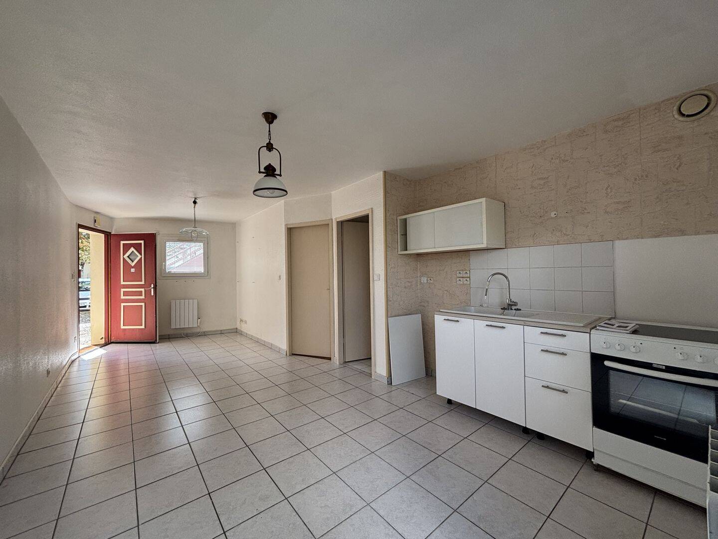 Appartement 2 pièces 37 m² · à Buxerolles · 37,4 m² · 600 €