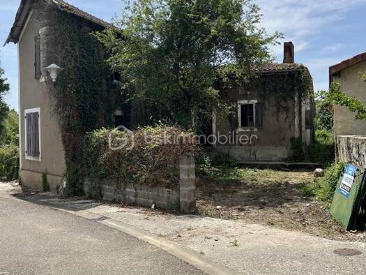 Maison à vendre 65 000 € 5 pièces 4 chambres 120 m² 699 m² de terrain Hagetmau 40700