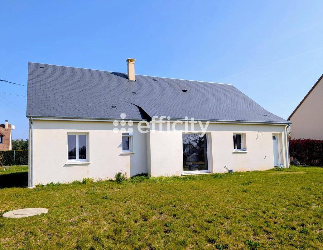 Maison 4 pièces 105 m² · à Savigné-sur-Lathan · 105 m² · 239 900 €
