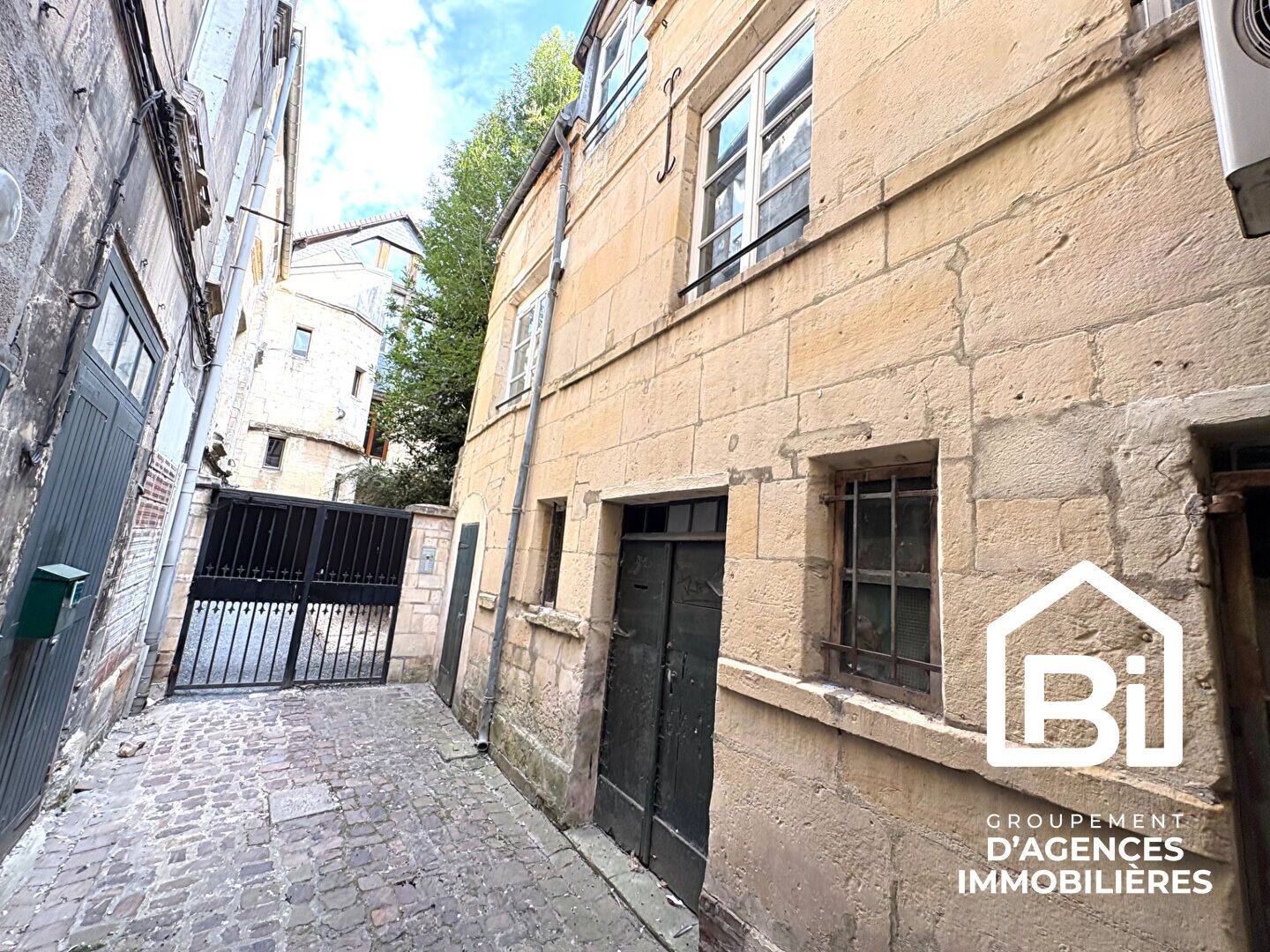 Appartement 2 pièces 35 m² · à Caen · 34,8 m² · 139 000 €