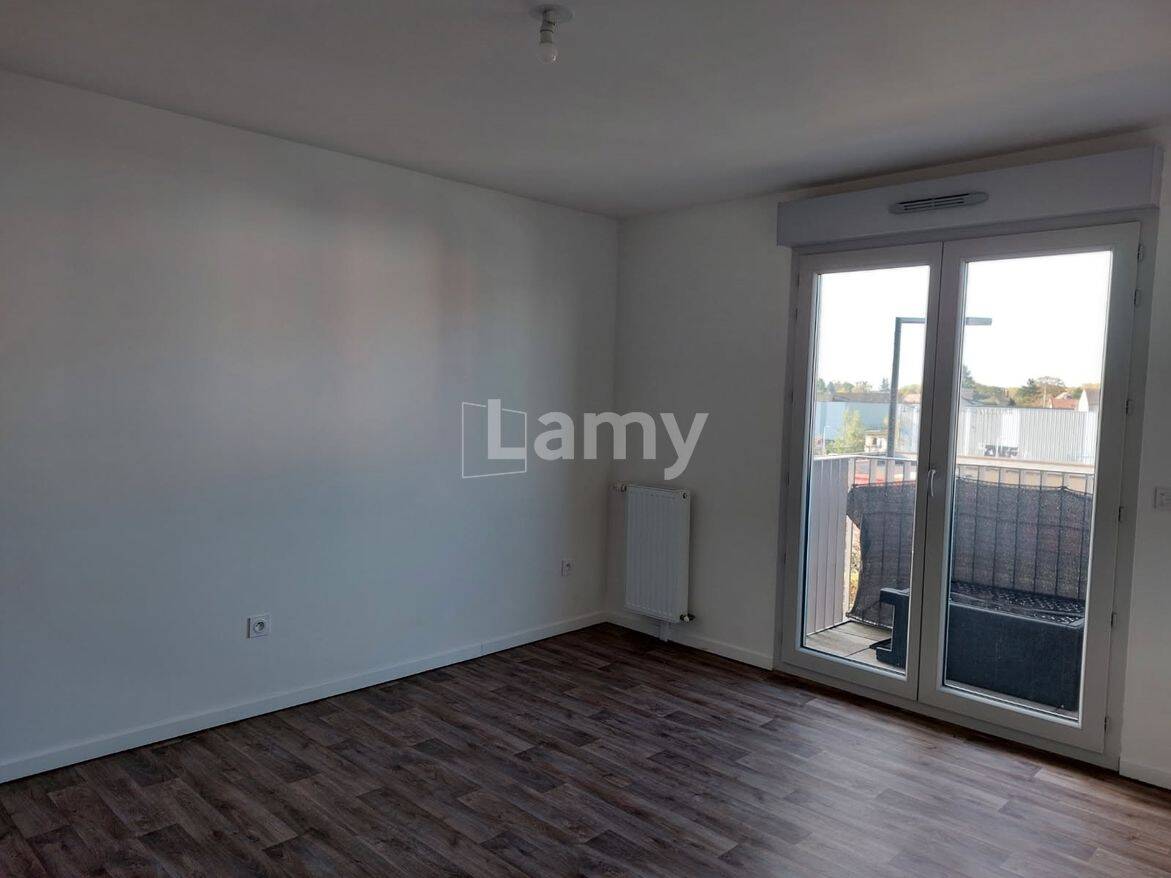 Appartement 3 pièces 61 m² · à Sevran · 61,3 m² · 945 €/mois