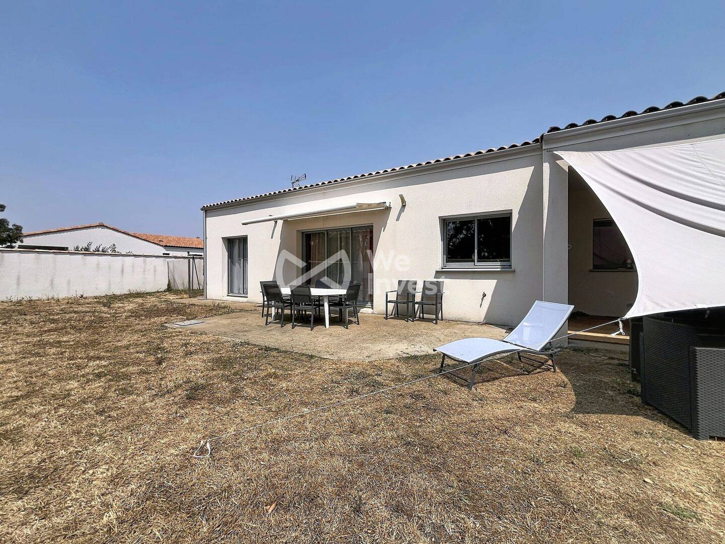 Maison 3 pièces 108 m² · à La Crèche · 107,6 m² · 249 600 €
