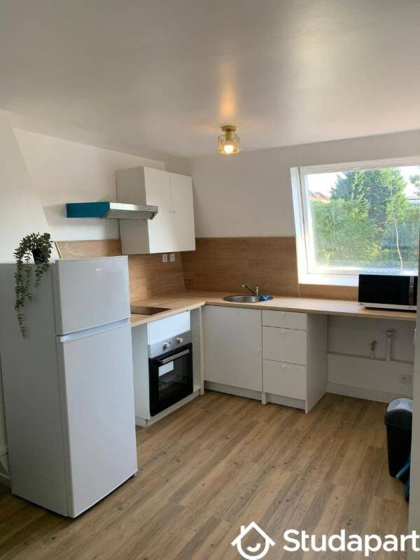 Appartement 2 pièces 35 m² · à Roubaix · 35 m² · 800 €