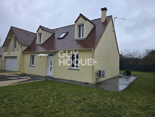 Maison à vendre 260 000 € 5 pièces 3 chambres 111 m² 503 m² de terrain Ury 77760