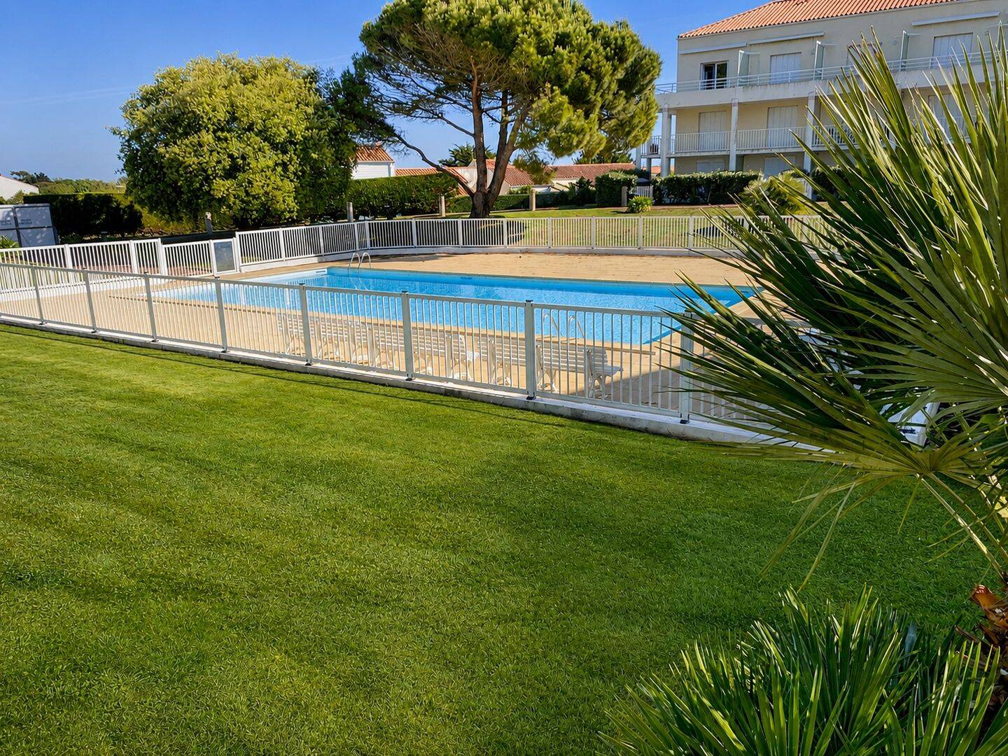 Appartement 2 pièces 25 m² · à Les Sables-d'Olonne · 25 m² · 155 000 €
