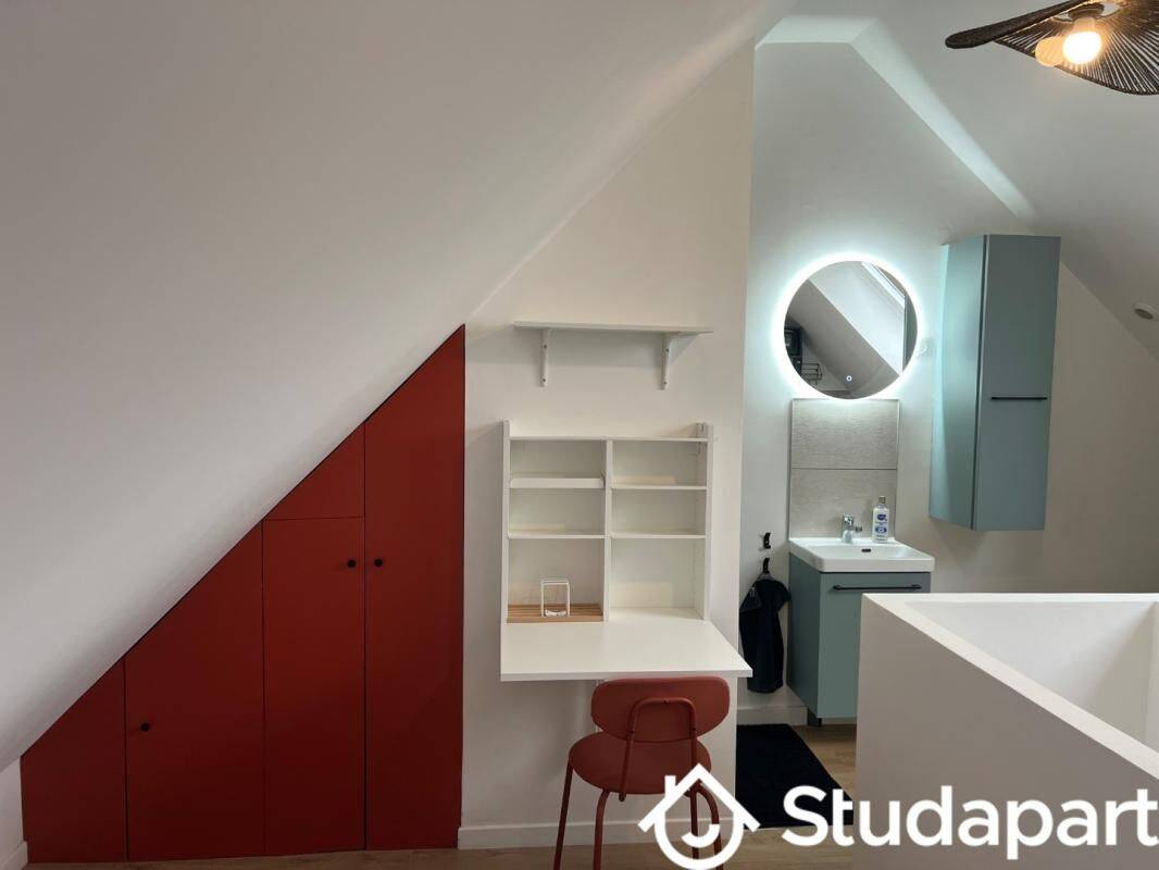 Appartement 1 pièce 20 m² · à Roubaix · 20 m² · 590 €
