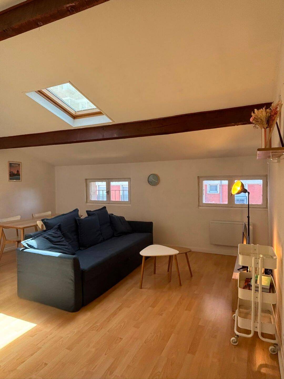 Appartement 2 pièces 48 m² · à Toulouse · 48 m² · 900 €