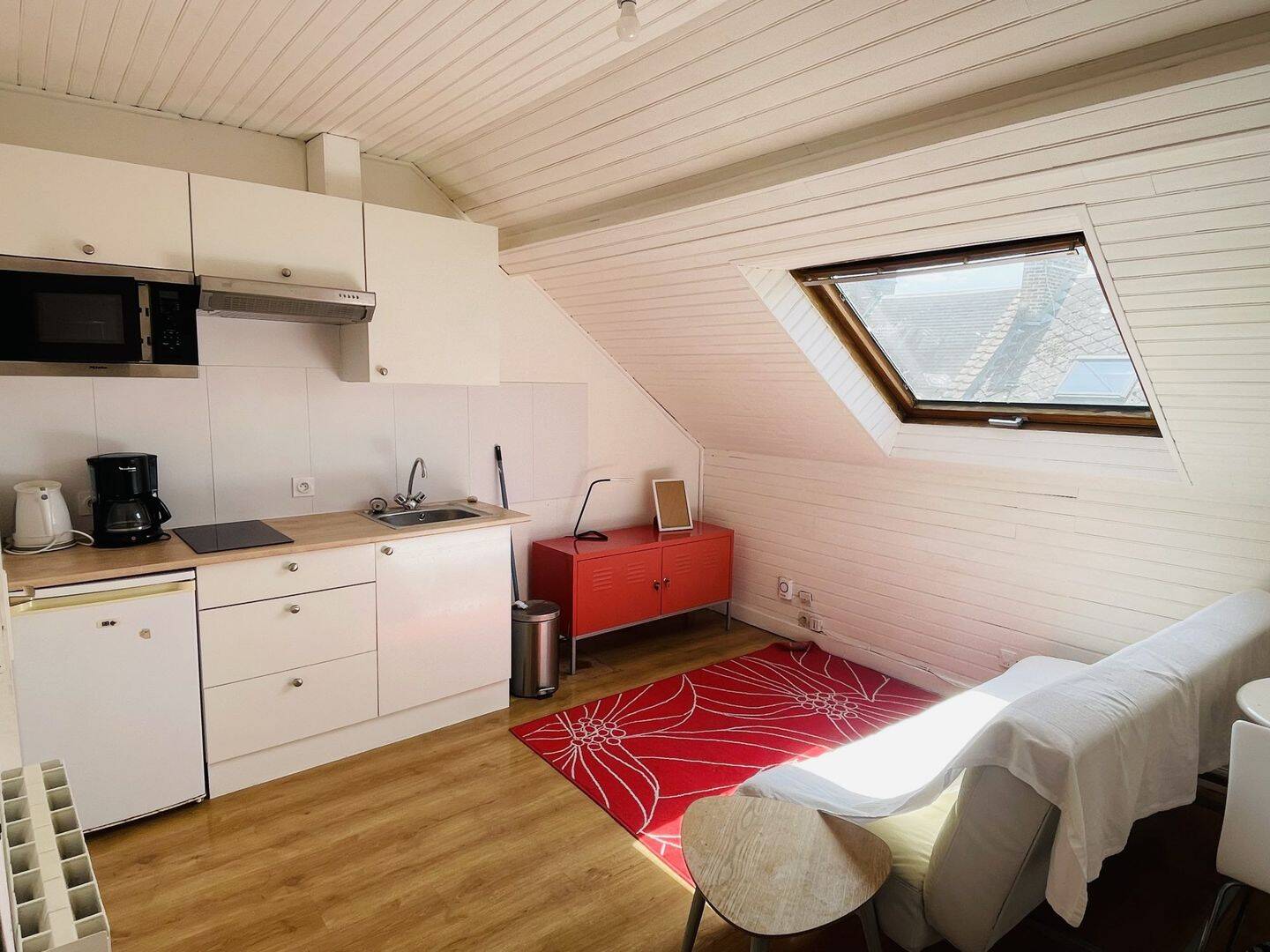 Appartement 1 pièce 15 m² · à Amiens · 14,5 m² · 450 €