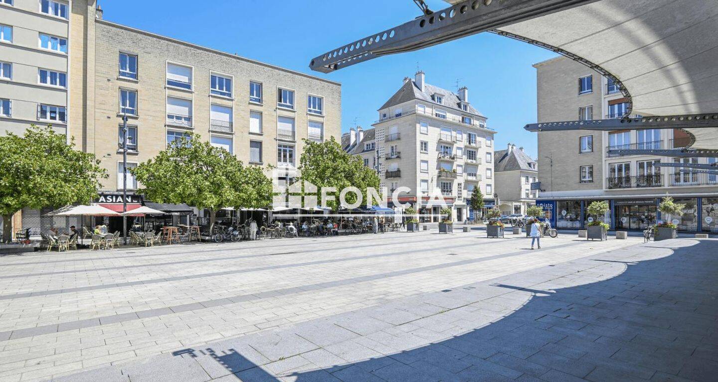 Appartement 4 pièces 91 m² · à Caen · 91,2 m² · 349 000 €