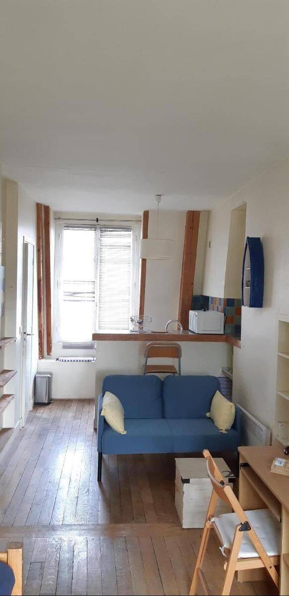 Appartement 1 pièce 19 m² · à Paris 14ème Arrondissement · 18,7 m² · 778 €