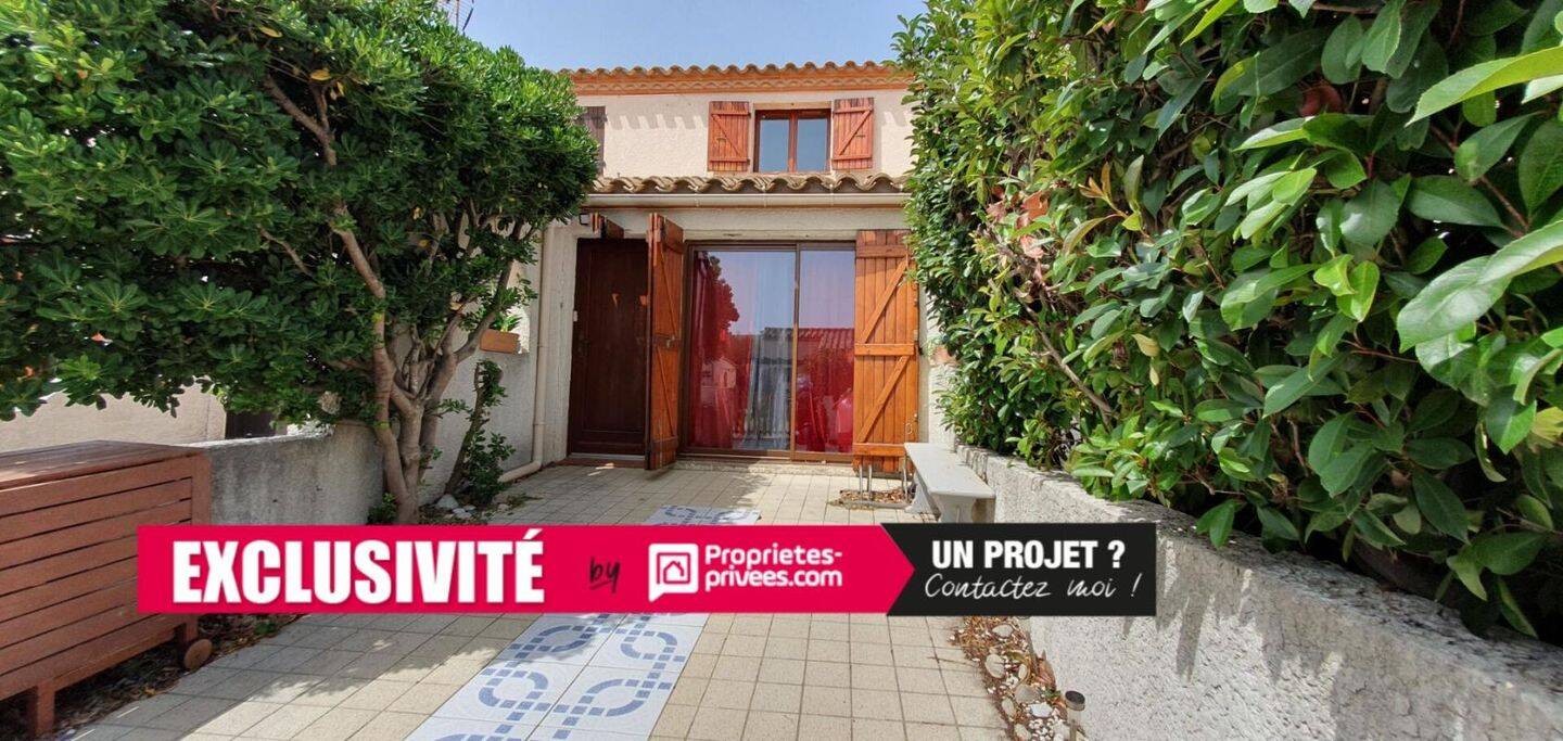 Maison 4 pièces 65 m² · à Saint-Cyprien · 65 m² · 229 500 €