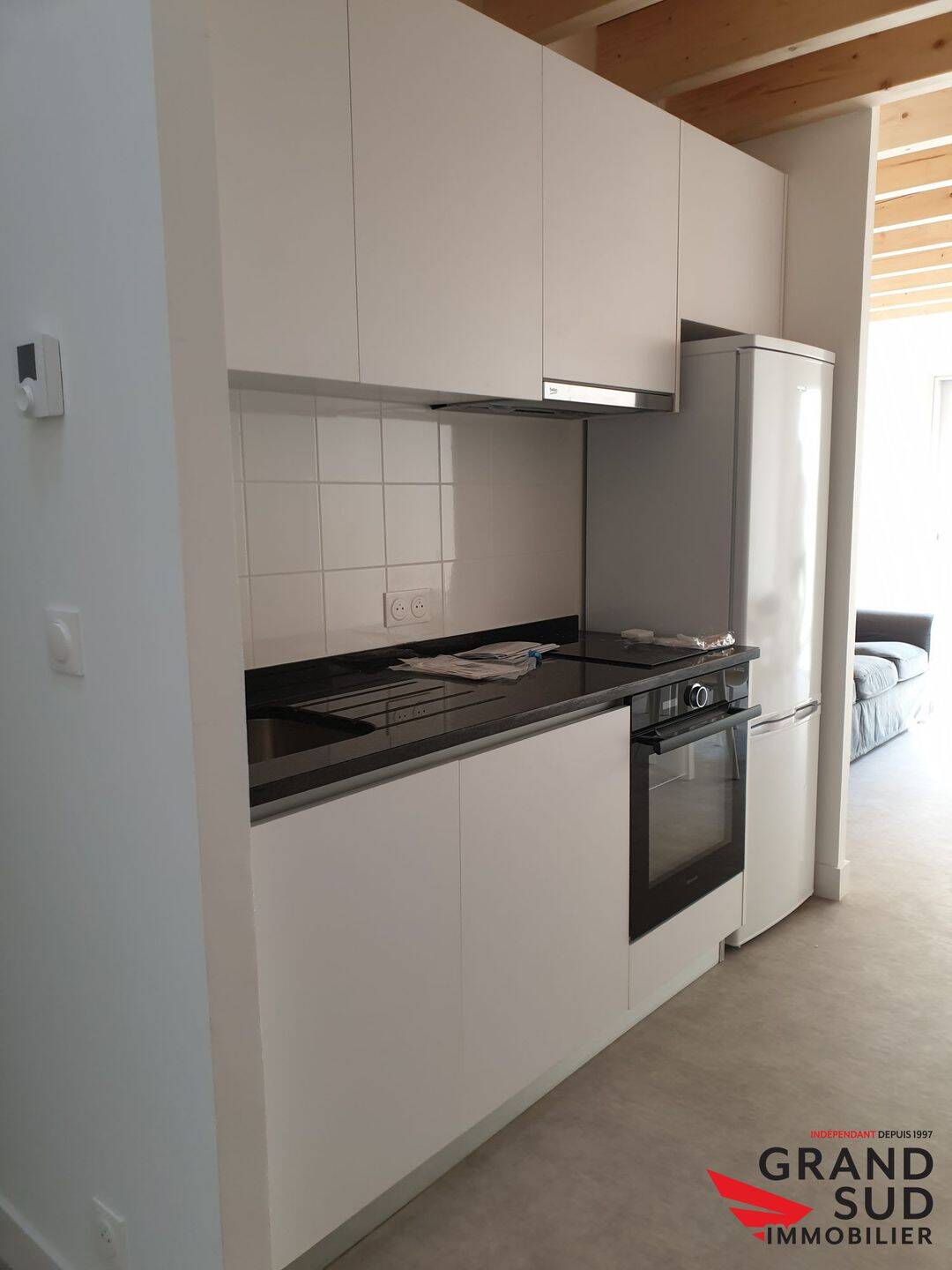 Appartement 2 pièces 52 m² · à Bordeaux · 51,6 m² · 950 €