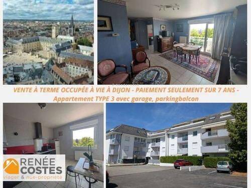 Appartement 3 pièces 72 m² · à Dijon · 72 m² · 96 942 €