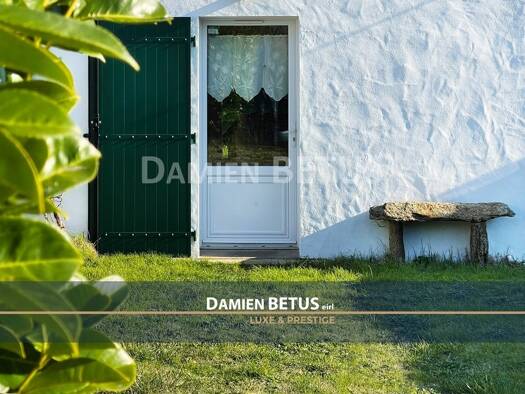 Maison de plain-pied à vendre 545 000 € 3 pièces 2 chambres 65 m² 729 m² de terrain L'Île-d'Yeu 85350