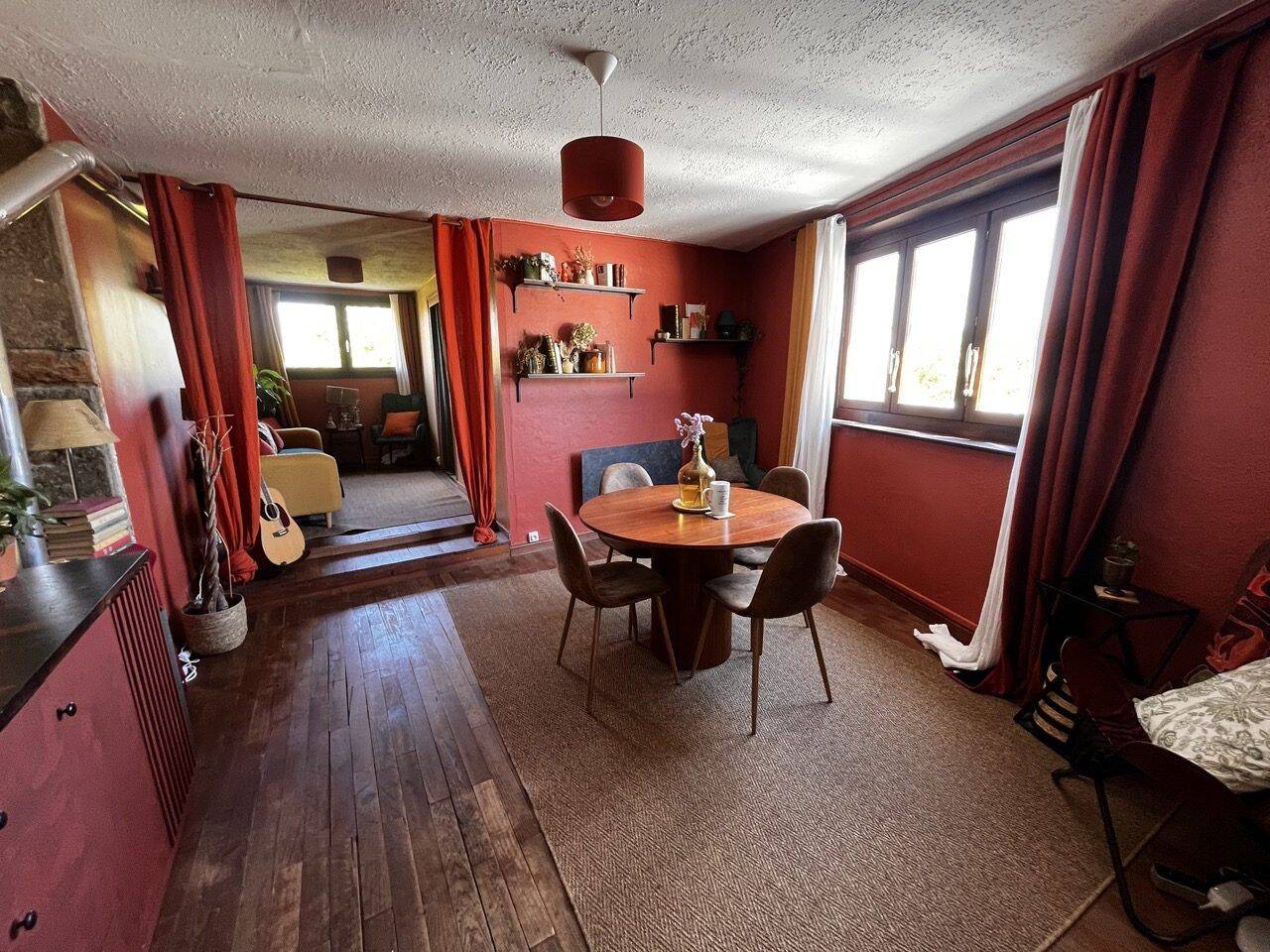 Appartement 2 pièces 53 m² · à Lyon 9ème Arrondissement · 52,8 m² · 990 €