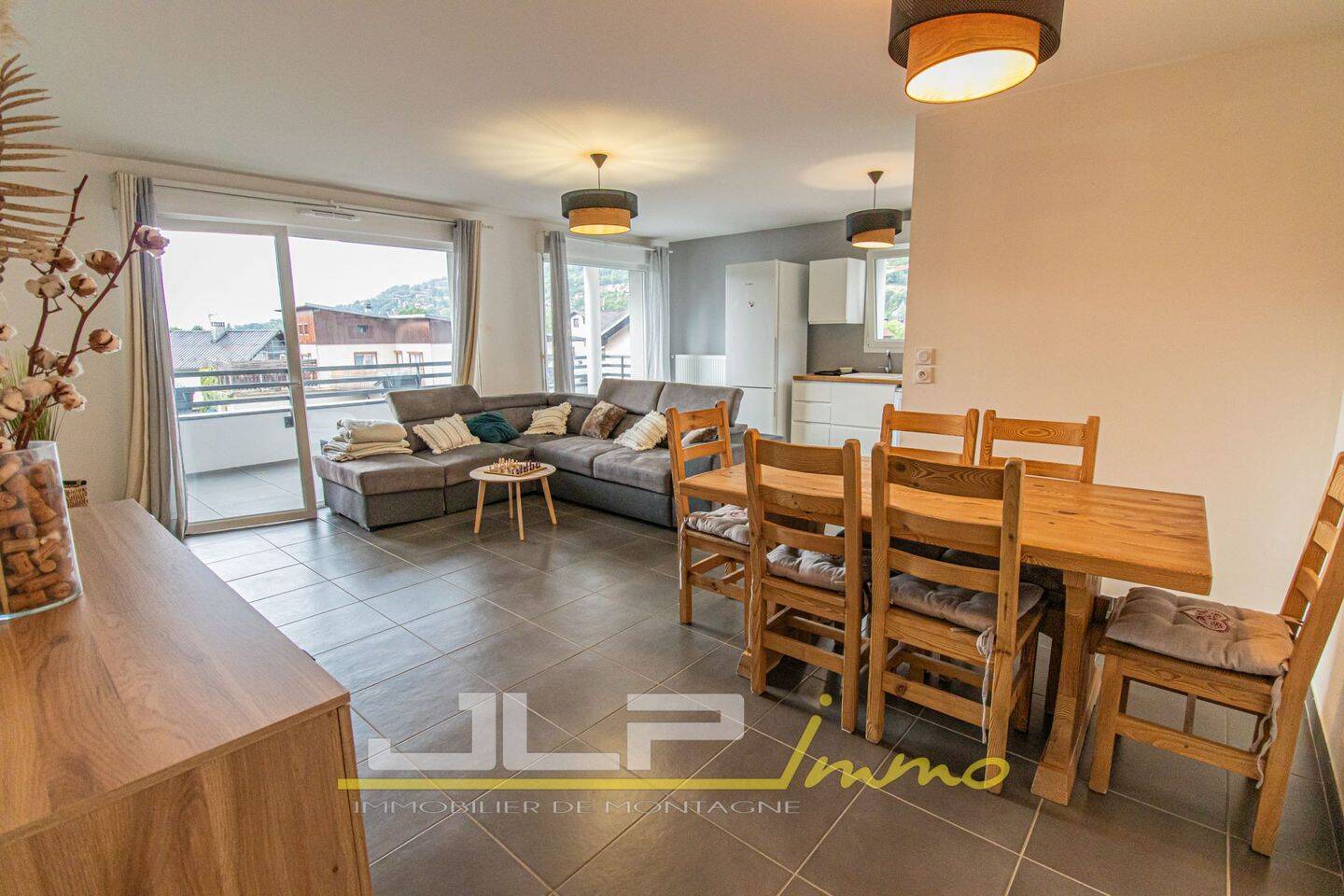 Appartement 4 pièces 85 m² · à Passy · 85,5 m² · 1 530 €/mois