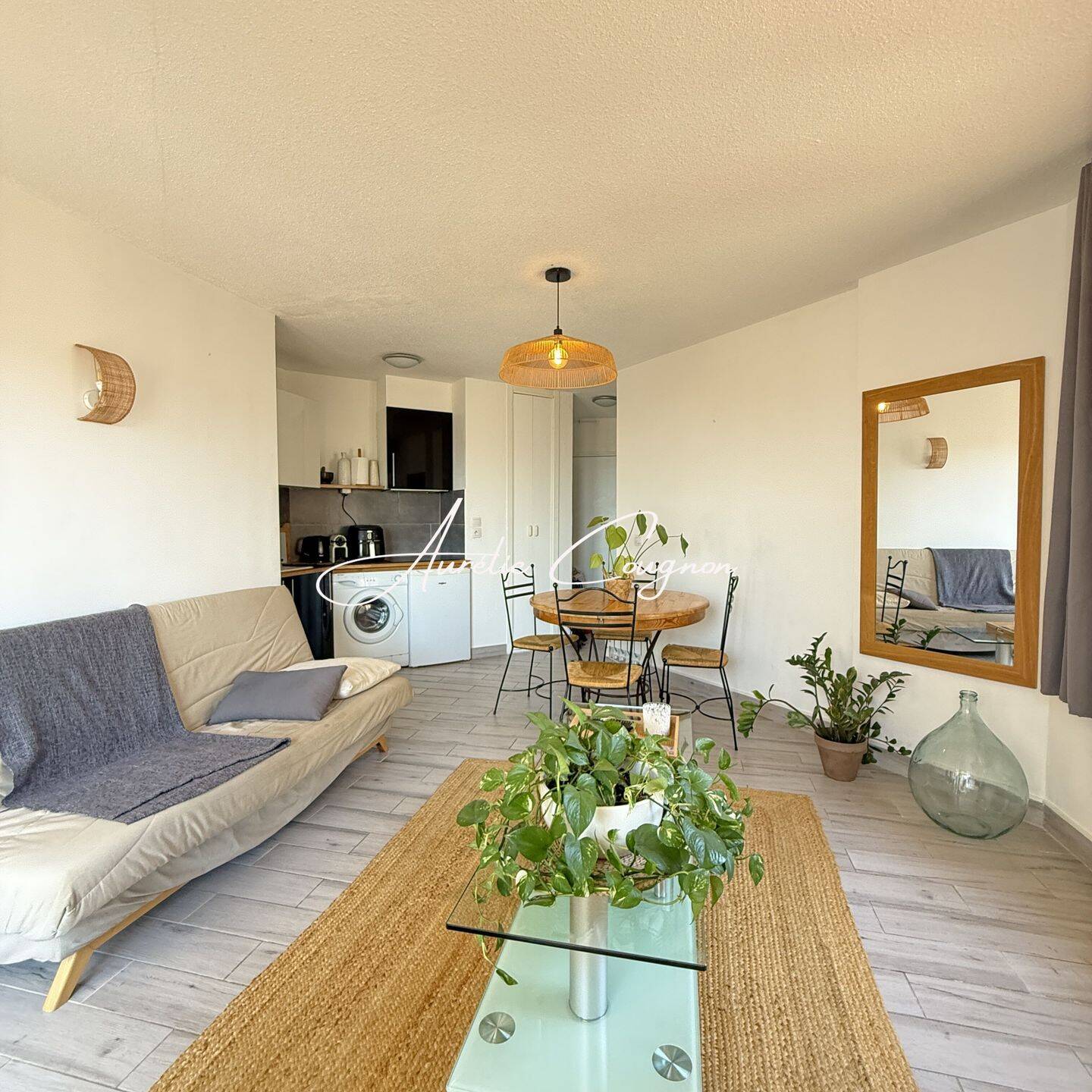 Appartement 2 pièces 32 m² · à Le Barcarès · 32 m² · 117 000 €