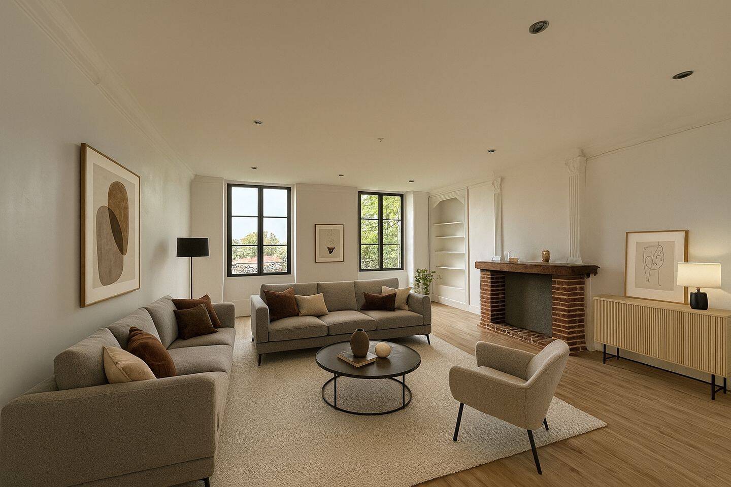 Appartement 4 pièces 72 m² · à Mâcon · 72 m² · 749 €
