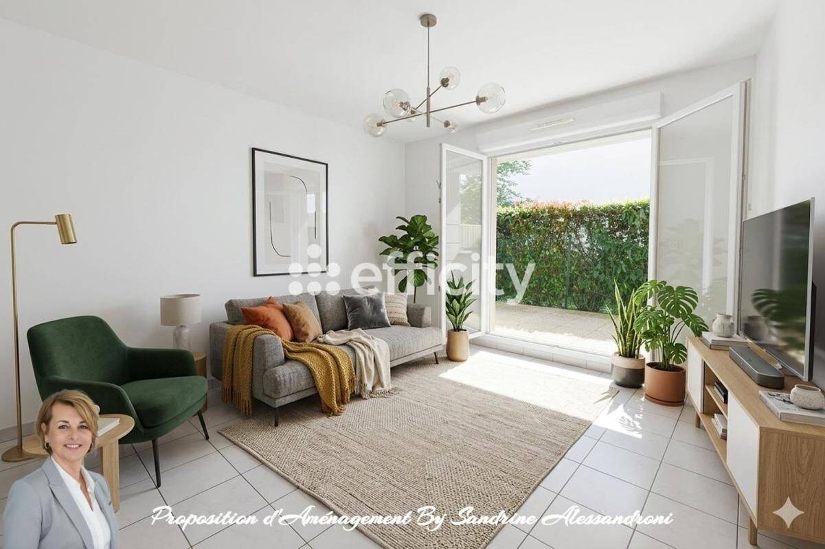 Appartement 2 pièces 43 m² · à Épinay-sur-Orge · 43 m² · 200 000 €