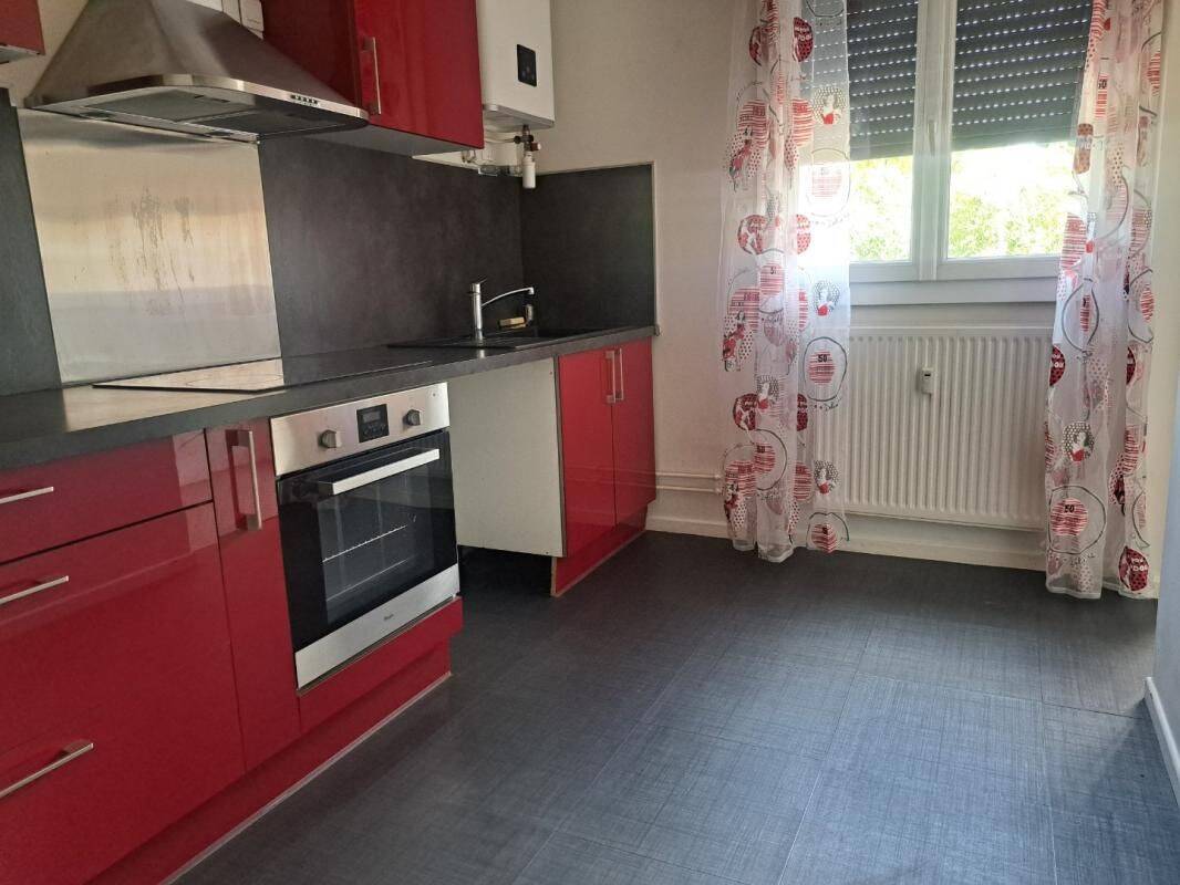 Appartement 3 pièces 62 m² · à Seyssinet-Pariset · 62 m² · 902 €/mois