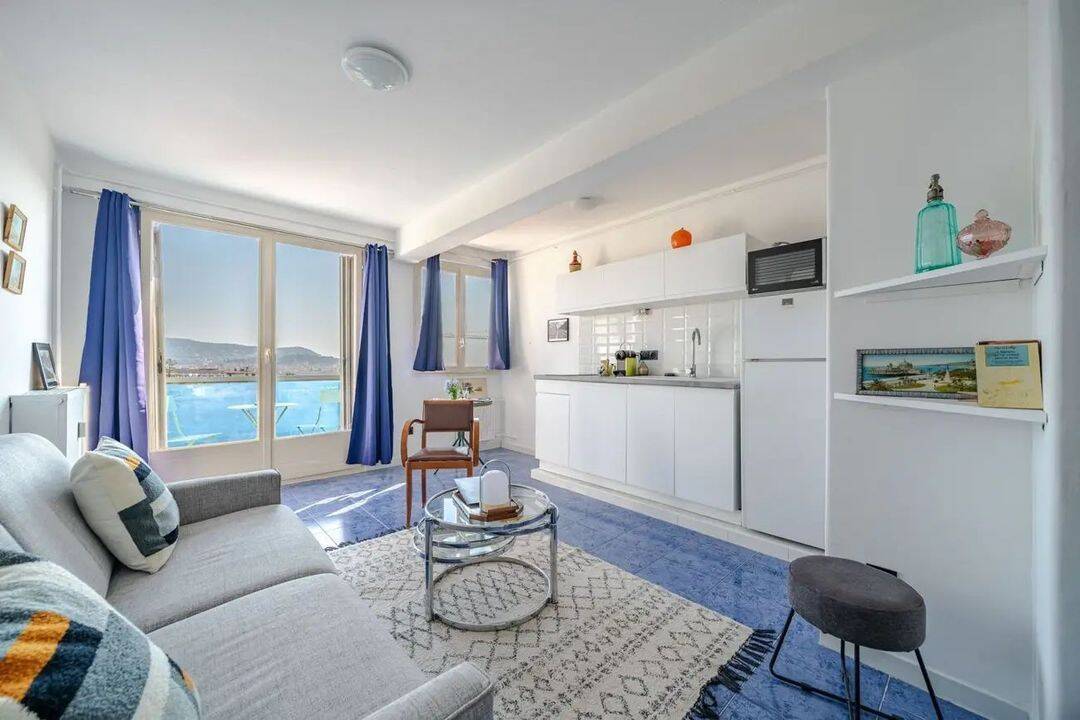 Appartement 1 pièce 23 m² · à Nice · 23 m² · 900 €/mois