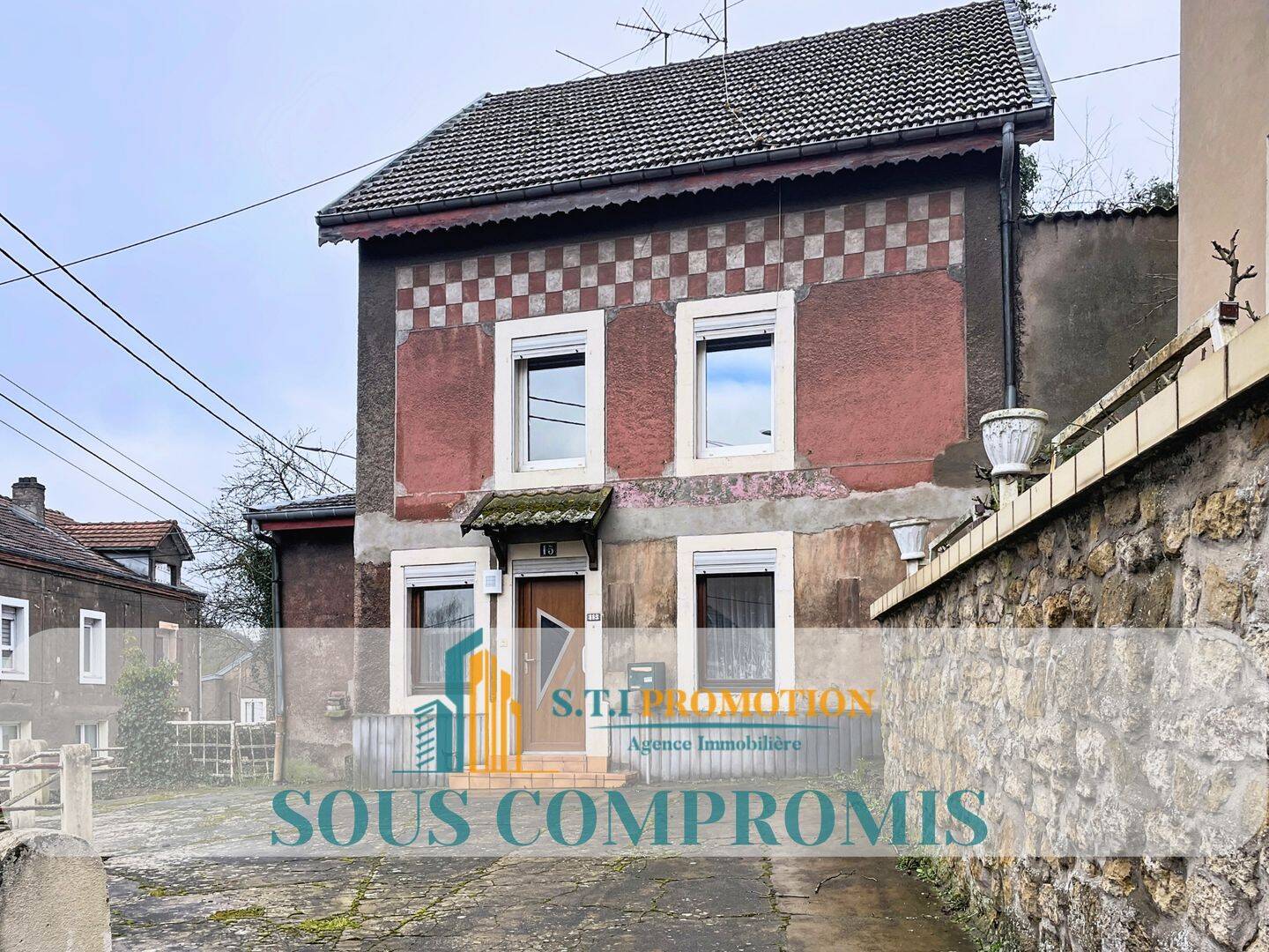 Maison 4 pièces 104 m² · à Saulnes · 104,3 m² · 129 500 €