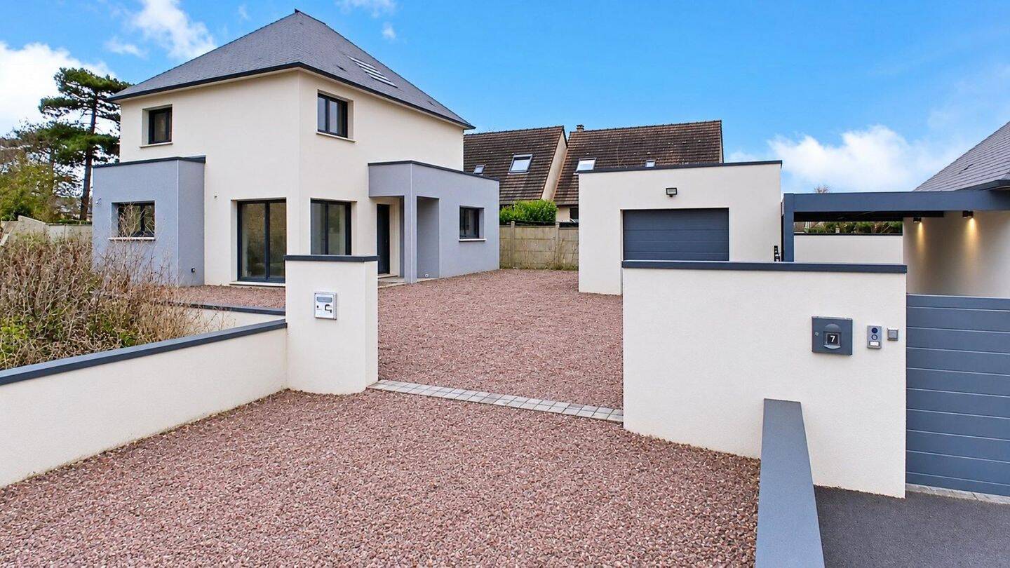 Maison 5 pièces 102 m² · à Verson · 102 m² · 347 000 €