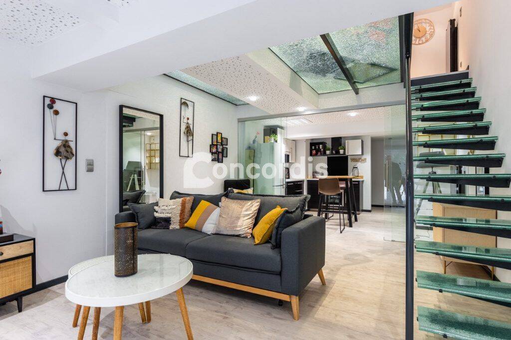 Appartement 2 pièces 61 m² · à Nancy · 61 m² · 987 €/mois