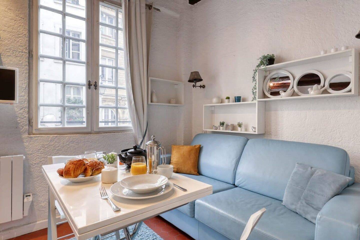 Appartement 2 pièces 22 m² · à Paris 4ème Arrondissement · 22 m² · 2 218 €