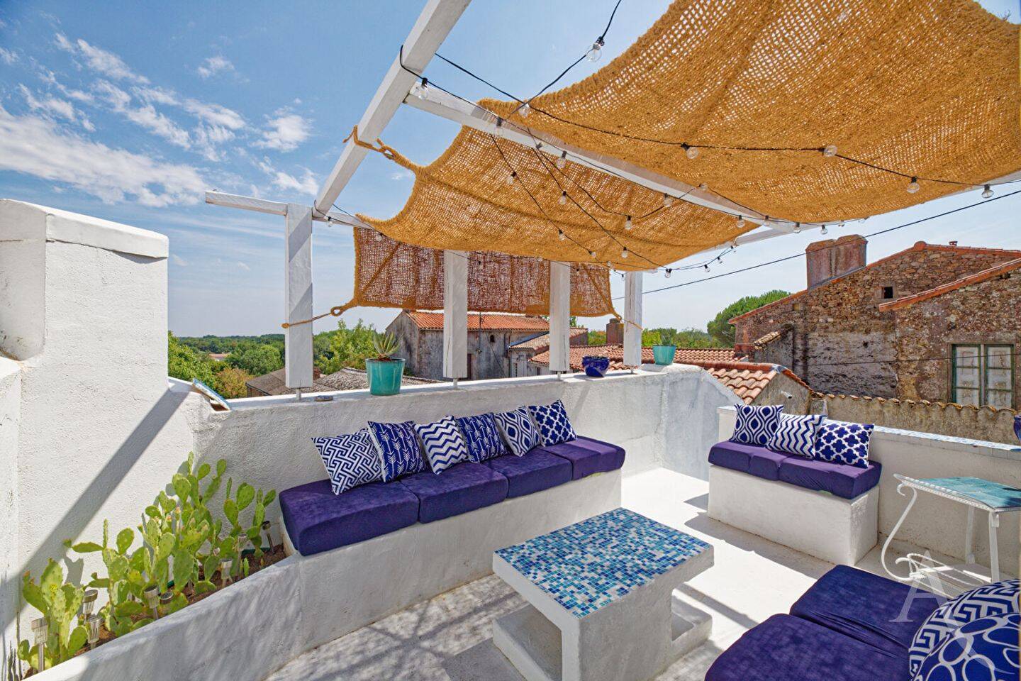Maison 4 pièces 124 m² · à Legé · 124 m² · 194 000 €