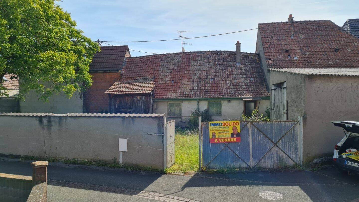 Maison 7 pièces 130 m² · à Oberhergheim · 130 m² · 120 000 €