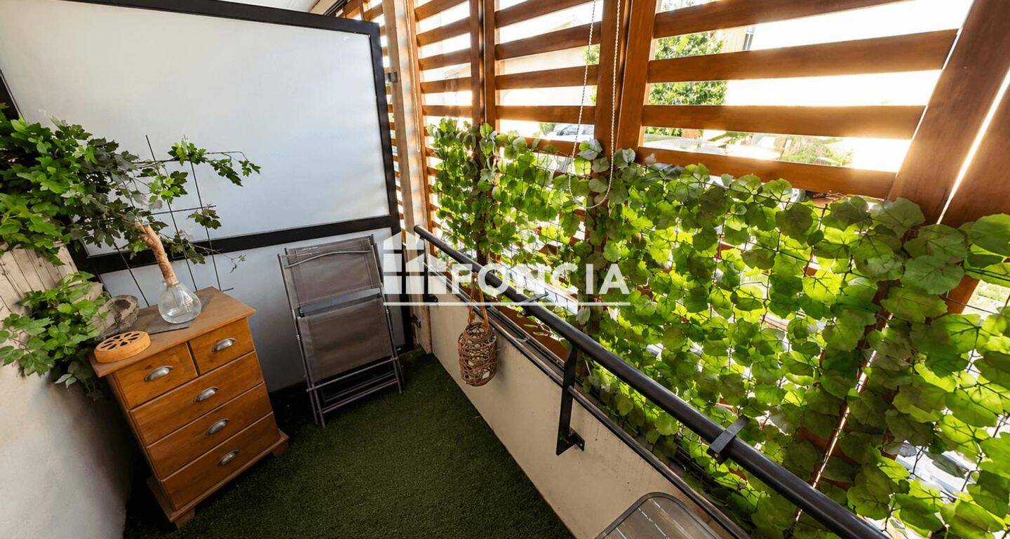 Appartement 2 pièces 46 m² · à Solaize · 46,4 m² · 791 €/mois