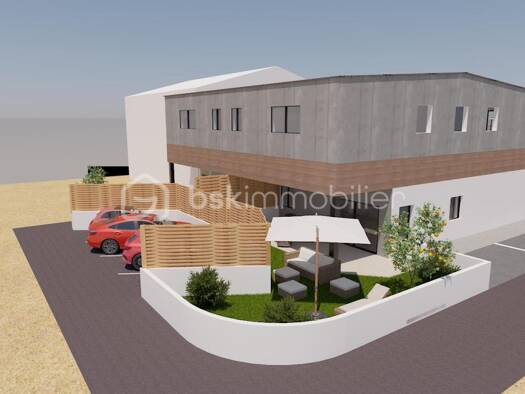 Immeuble à vendre 475 000 € 440 m² Saint-Paul-Trois-Châteaux 26130