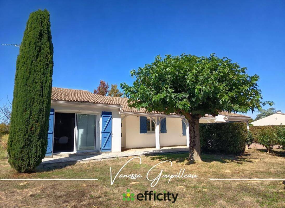 Maison 6 pièces 153 m² · à Saint-Hilaire-la-Forêt · 153 m² · 385 000 €