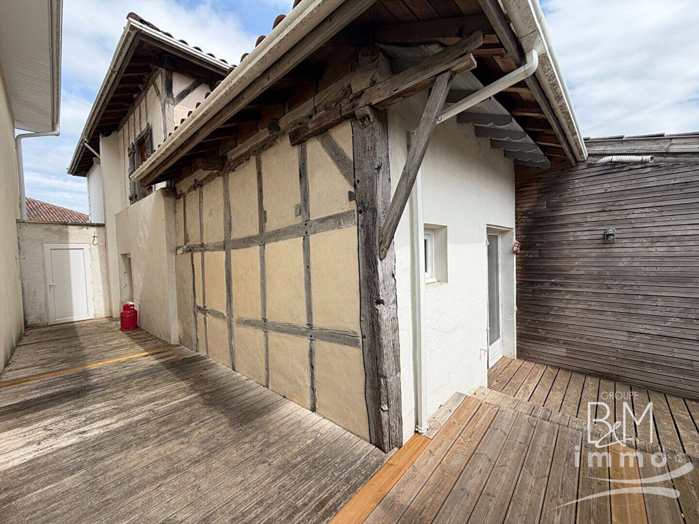 Maison 3 pièces 85 m² · à Tosse · 85 m² · 294 000 €