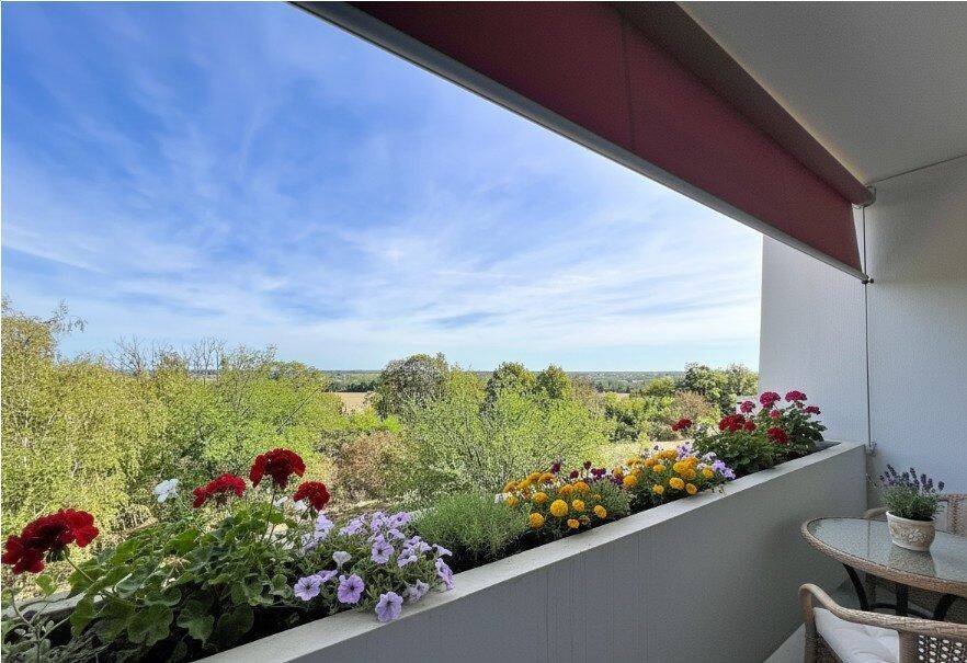 Appartement 4 pièces 87 m² · à La Chaussée-Saint-Victor · 87 m² · 175 000 €
