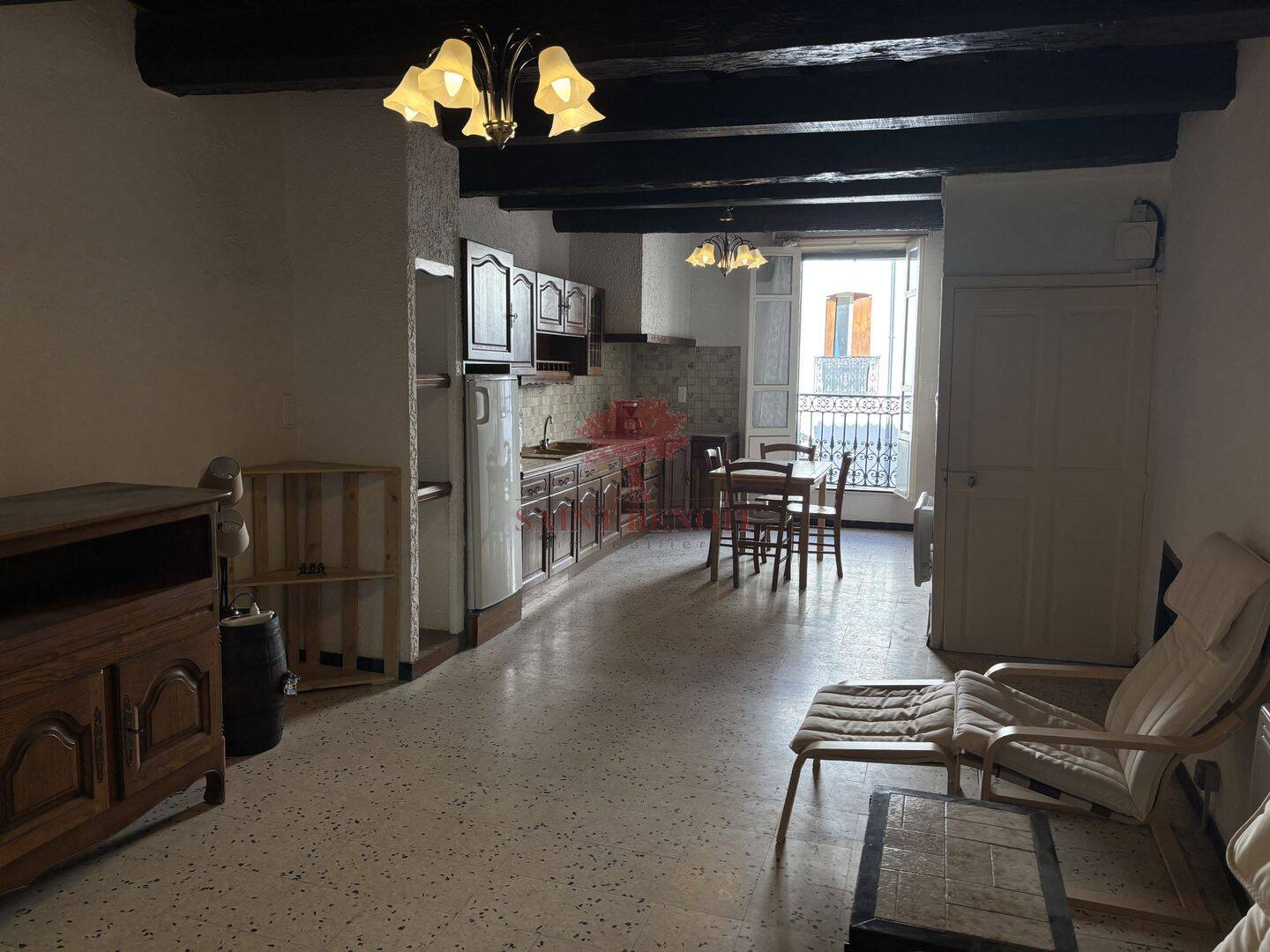 Maison 3 pièces 71 m² · à Aniane · 71 m² · 600 €
